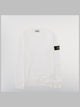Stone Island Felpa Con Patch Logo