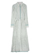 Mc2 Saint Barth Abito "Jensen" In Cotone