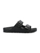 Birkenstock Birkenstock Black Arizona Eva Woman's Sandal