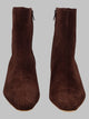Staud Stivaletto In Suede