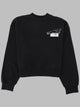 Mm6 Maison Margiela Felpa Con Logo