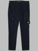 Stone Island Jeans Con Patch Logo