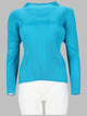 Pleats Please Issey Miyake Pleated T-Shirt