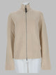 Maison Margiela Cardigan Con Zip