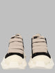Rick Owens Drkshdw Sneaker "Jumbolace Abstract Low Sneaks"