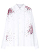 Dries Van Noten Casia Sequined Shirt