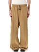 Fear Of God Essentials Essentials Fear Of God Logo Lounge Sweatpants Sand
