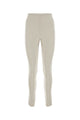 Prada Sand Cashmere Leggings