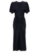 Victoria Beckham Bela Midi Dress