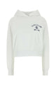 Prada White Cotton Sweatshirt