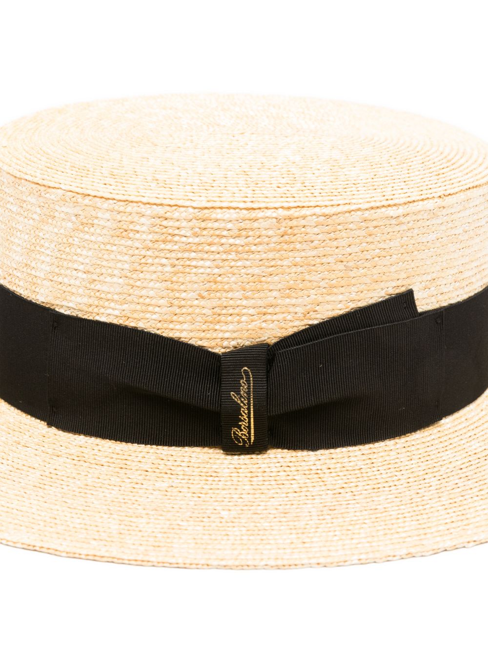 Borsalino Magiostrina Rafia Hat
