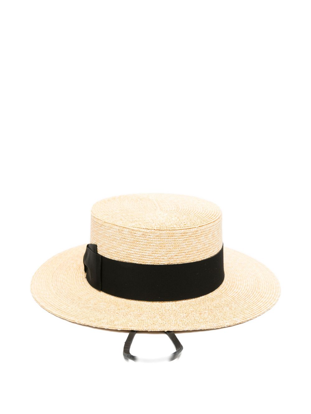Borsalino Magiostrina Rafia Hat