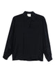 Forte Forte Heavy Habotai Silk Polo Shirt