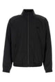 Ferragamo Black Wool Blend Jacket