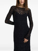Forte Forte Lace Long Dress
