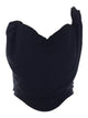 Vivienne Westwood Black Sunday Corset Top
