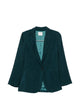 Forte Forte Velvet Single-Breasted Jacket