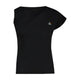 Vivienne Westwood Hebo T-Shirt -  - Cotton - Black