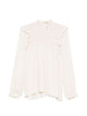 Forte Forte Silk Blend Blouse
