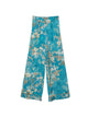 Forte Forte Printed Satin Trousers