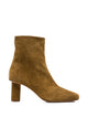 Forte Forte Suede Leather Ankle Boots