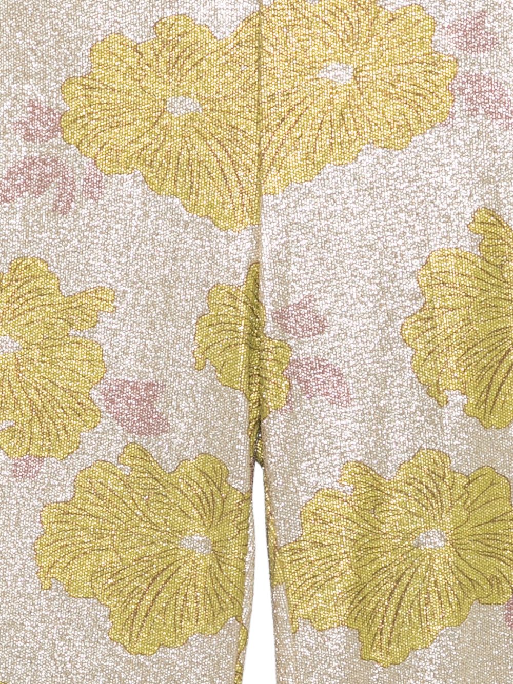 Siyu Tallis Printed Trousers
