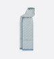 Dior Blue Cashmere Scarf