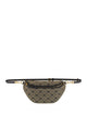 Tory Burch Embroidered Canvas Belt Bag