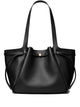 Tory Burch Romy Leather Tote Bag