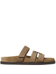 Tory Burch Ines Sport Sandals -  - Leather - Beige