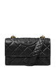 Tory Burch Fleming Small Leather Crossbody Bag