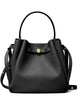 Tory Burch Romy Pebbled Purse