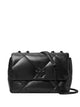 Tory Burch Black Cow Leather Bag