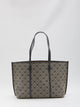 Tory Burch Perry T-Monogram Shopping Bag
