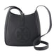 Tory Burch Miller Swing Shoulder Bag -  - Leather - Black