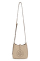 Tory Burch Miller Swing Shoulder Bag -  - Leather - Beige