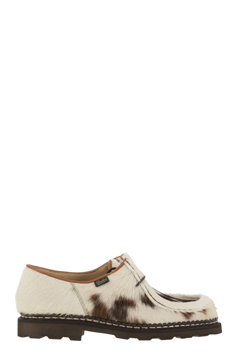 Paraboot Michael/Marche - Goat Hair Derby Shoes