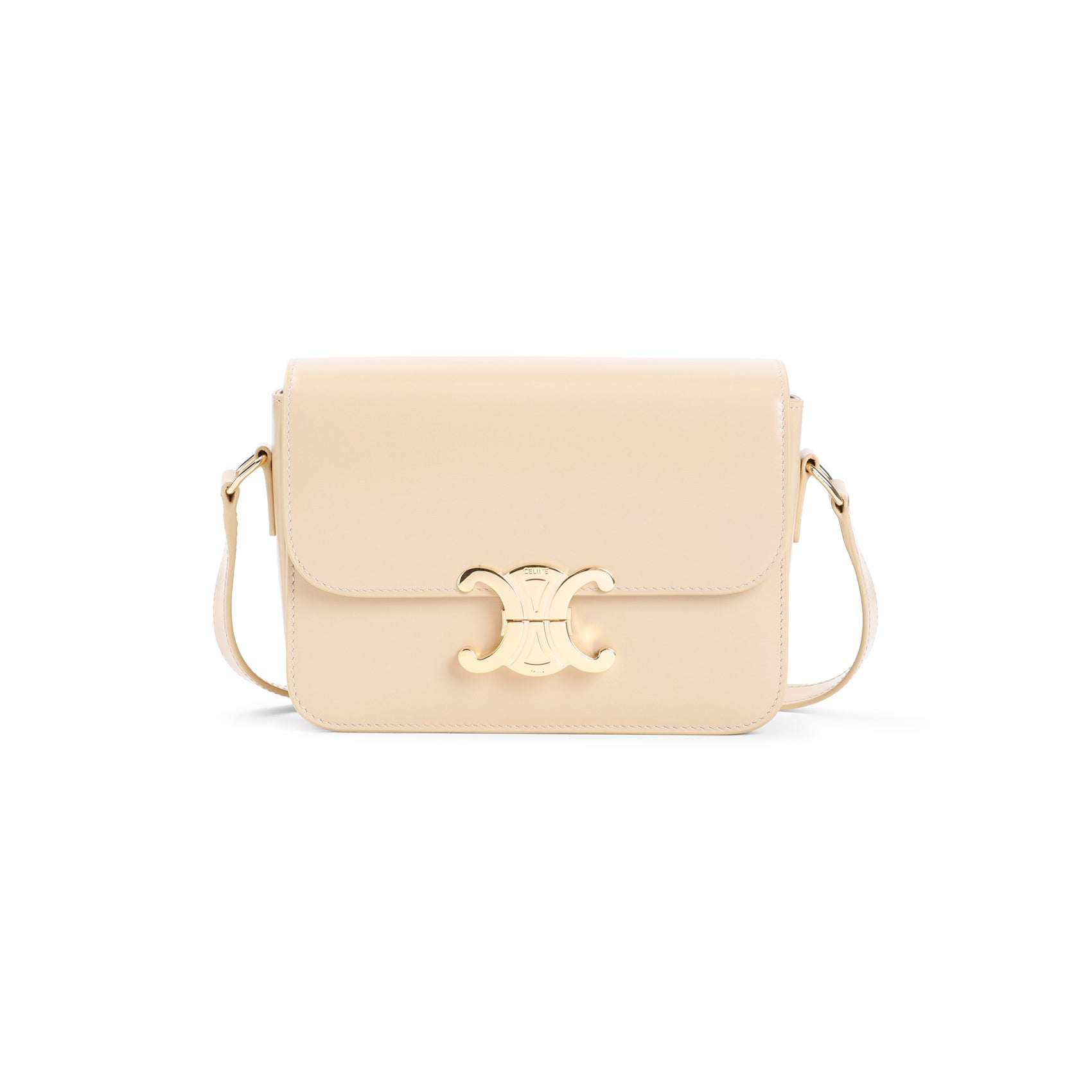 Celine Teen Triomphe Shoulder Bag