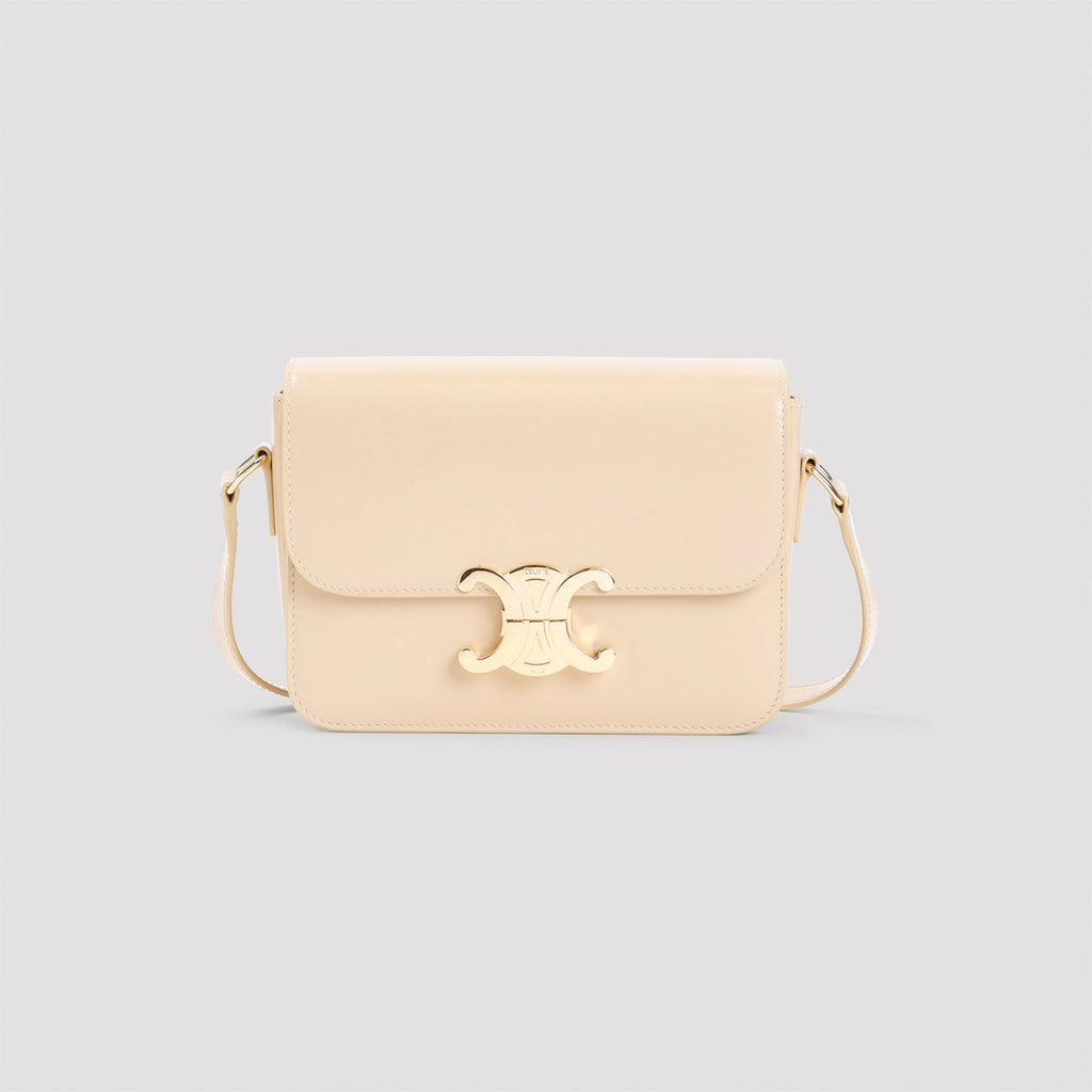 Celine Teen Triomphe Shoulder Bag
