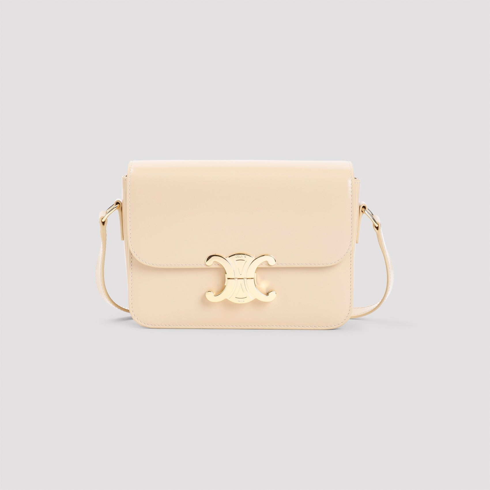 Celine Teen Triomphe Shoulder Bag