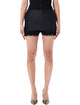 Magda Butrym Magda Butrym Layered Mini Skirt Shorts
