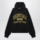 Fear Of God Essentials Fear Of God Essentials Classic Hoodie Black