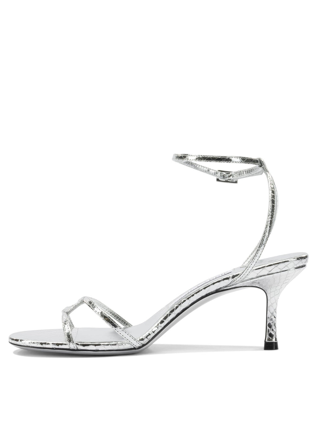 Jimmy Choo "Leo 100Mm" Heeled Sandals