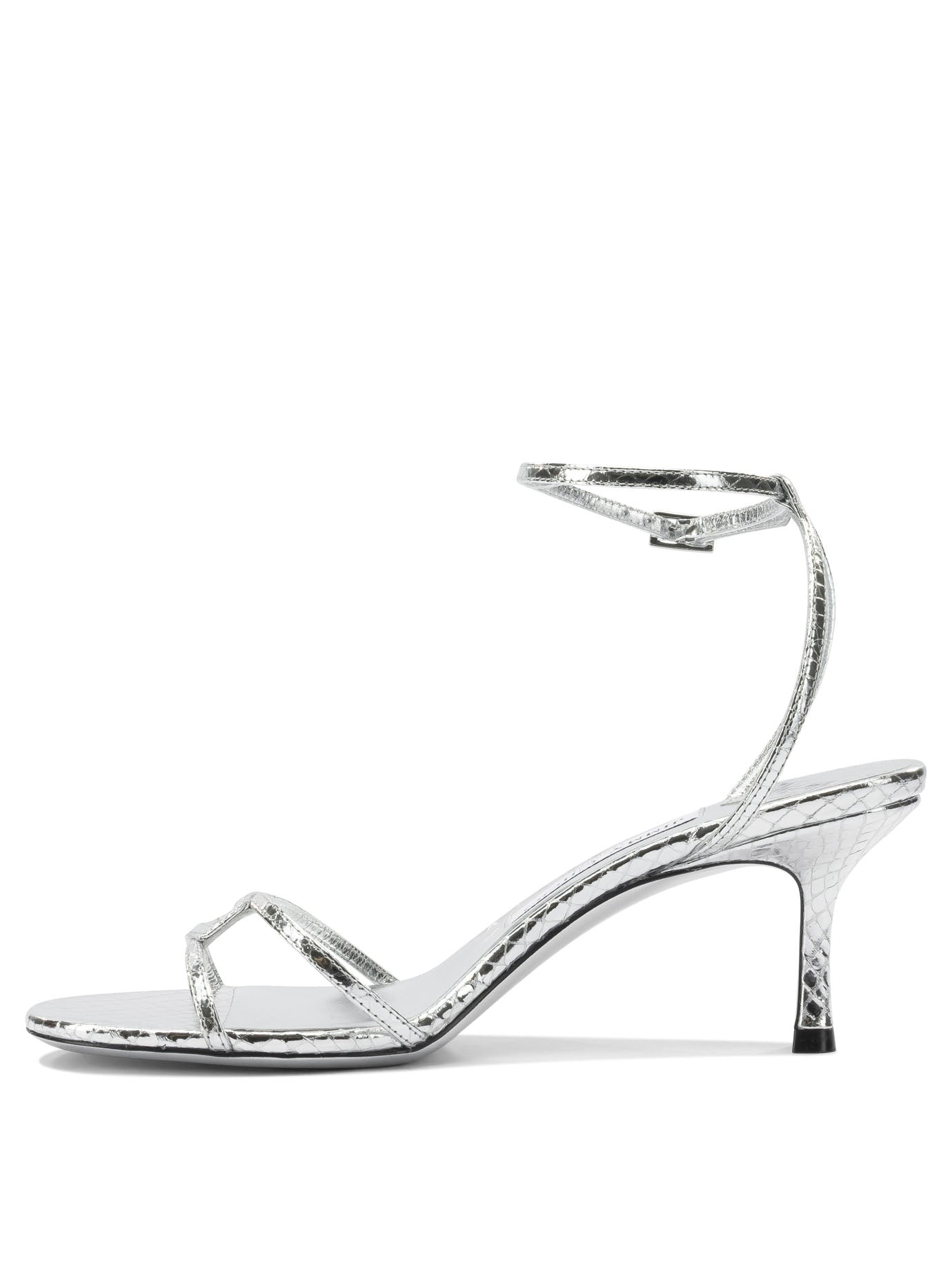 Jimmy Choo "Leo 100Mm" Heeled Sandals