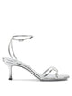 Jimmy Choo "Leo 100Mm" Heeled Sandals