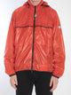 Moncler Genius  Anibus Zipped Orange Jacket