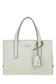 Prada Ivory Leather Re-Edition 1995 Handbag