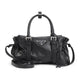 Prada Black Leather Small Prada Karin Handbag