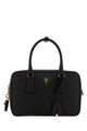 Prada Black Leather Handbag