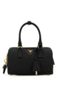 Prada Black Leather Handbag
